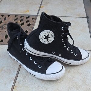 CHUCK TAYLOR Converse All Star Hightop Women's Sneakers Size 8